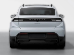 Porsche Macan Electric 4 AWD 2026