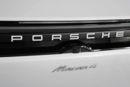 Porsche Macan Electric 4 AWD 2026