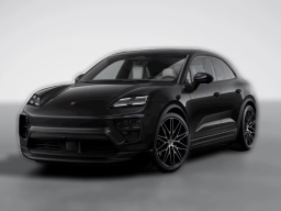 Porsche Macan Electric 4 AWD 2026