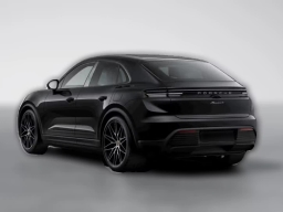 Porsche Macan Electric 4 AWD 2026