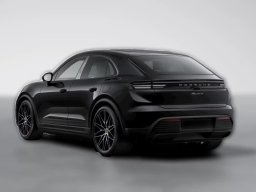 Porsche Macan Electric 4 AWD 2026