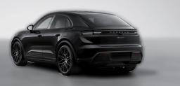Porsche Macan Electric 4 AWD 2026
