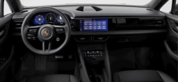 Porsche Macan Electric 4 AWD 2026