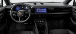 Porsche Macan Electric 4 AWD 2026