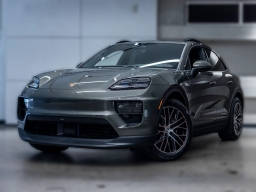 Porsche Macan Electric 4 AWD 2026