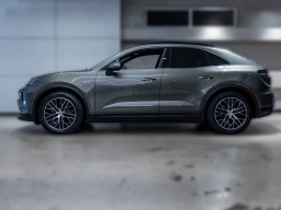 Porsche Macan Electric 4 AWD 2026