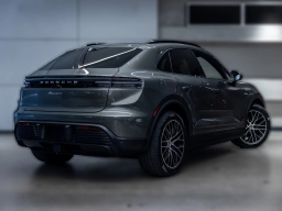Porsche Macan Electric 4 AWD 2026