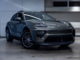 Porsche Macan Electric 4 AWD 2026