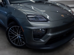 Porsche Macan Electric 4 AWD 2026
