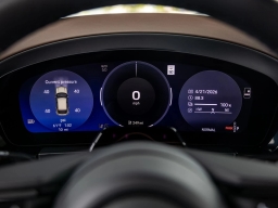 Porsche Macan Electric 4 AWD 2026