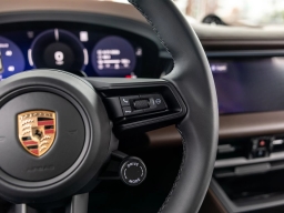 Porsche Macan Electric 4 AWD 2026