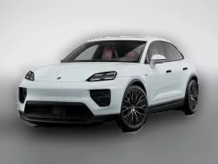 Porsche Macan Electric 4 AWD 2026
