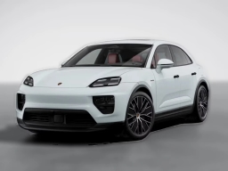 Porsche Macan Electric 4 AWD 2026