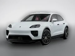 Porsche Macan Electric 4 AWD 2026