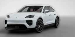 Porsche Macan Electric 4 AWD 2026