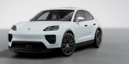 Porsche Macan Electric 4 AWD 2026