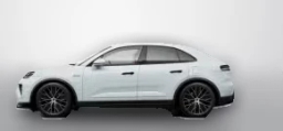 Porsche Macan Electric 4 AWD 2026