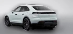 Porsche Macan Electric 4 AWD 2026