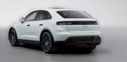 Porsche Macan Electric 4 AWD 2026