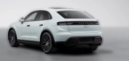 Porsche Macan Electric 4 AWD 2026