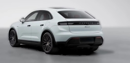 Porsche Macan Electric 4 AWD 2026