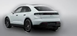 Porsche Macan Electric 4 AWD 2026