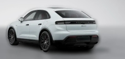 Porsche Macan Electric 4 AWD 2026