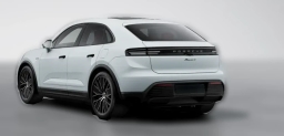Porsche Macan Electric 4 AWD 2026