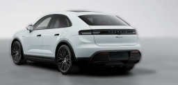 Porsche Macan Electric 4 AWD 2026