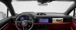 Porsche Macan Electric 4 AWD 2026