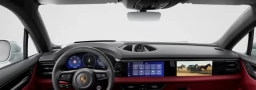 Porsche Macan Electric 4 AWD 2026