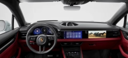 Porsche Macan Electric 4 AWD 2026