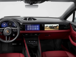 Porsche Macan Electric 4 AWD 2026