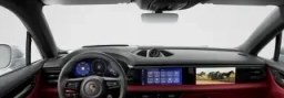 Porsche Macan Electric 4 AWD 2026
