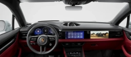 Porsche Macan Electric 4 AWD 2026