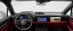 Porsche Macan Electric 4 AWD 2026