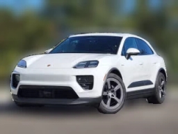 Porsche Macan Electric 4 AWD 2026