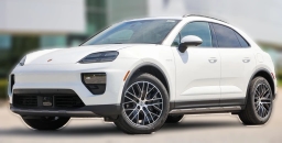 Porsche Macan Electric 4 AWD 2026