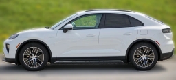 Porsche Macan Electric 4 AWD 2026