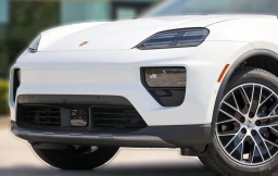Porsche Macan Electric 4 AWD 2026