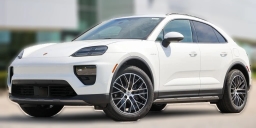 Porsche Macan Electric 4 AWD 2026