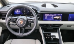 Porsche Macan Electric 4 AWD 2026