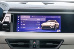 Porsche Macan Electric 4 AWD 2026