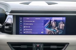 Porsche Macan Electric 4 AWD 2026