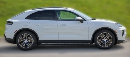 Porsche Macan Electric 4 AWD 2026