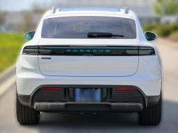 Porsche Macan Electric 4 AWD 2026