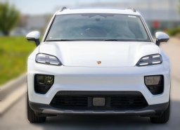 Porsche Macan Electric 4 AWD 2026