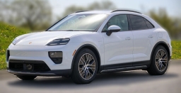 Porsche Macan Electric 4 AWD 2026