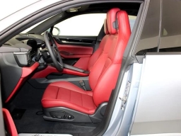 Porsche Macan Electric 4 AWD 2026