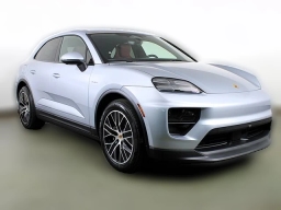 Porsche Macan Electric 4 AWD 2026